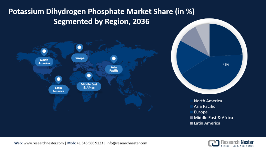 Potassium Dihydrogen Phosphate Market Size